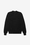 COMME des GARCONS PLAY N008 Heart Cardigan (Black)