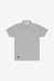 COMME des GARCONS PLAY T336 Invader Polo Shirt (Grey)