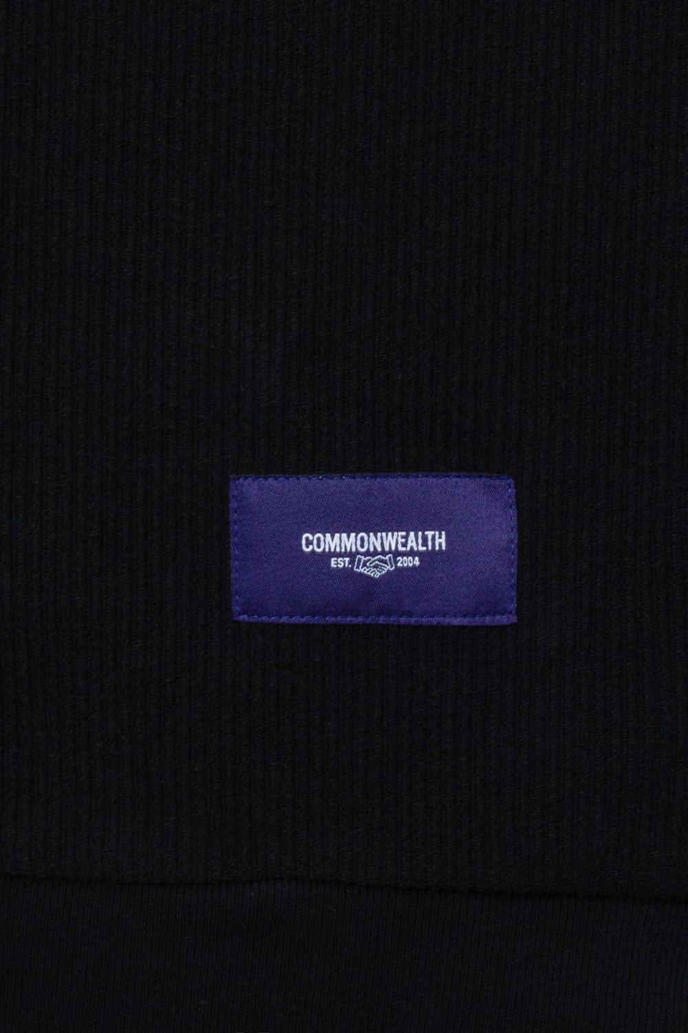 Commonwealth 1984 Cardigan (Black)
