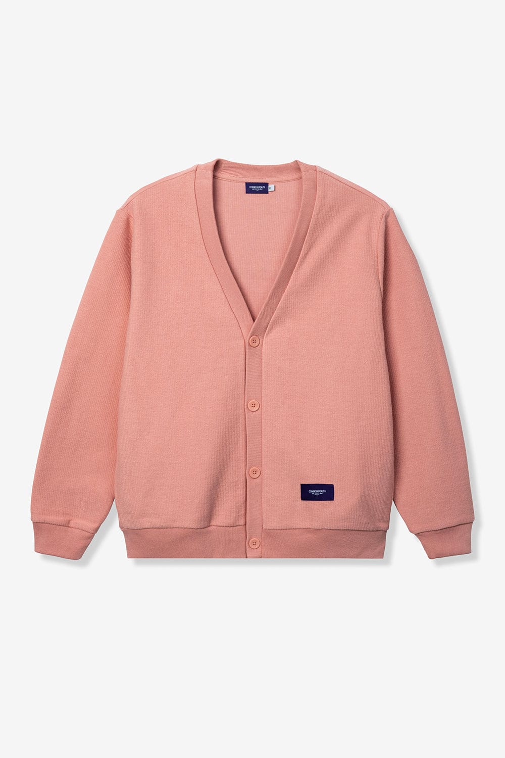Commonwealth 1984 Cardigan (Light Pink)