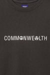 Commonwealth Balance Tee (Caviar)