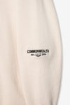 Commonwealth Classic Thermal Longsleeve Shirt (Cream)