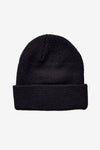 Commonwealth Classic Waffle Beanie (Black)