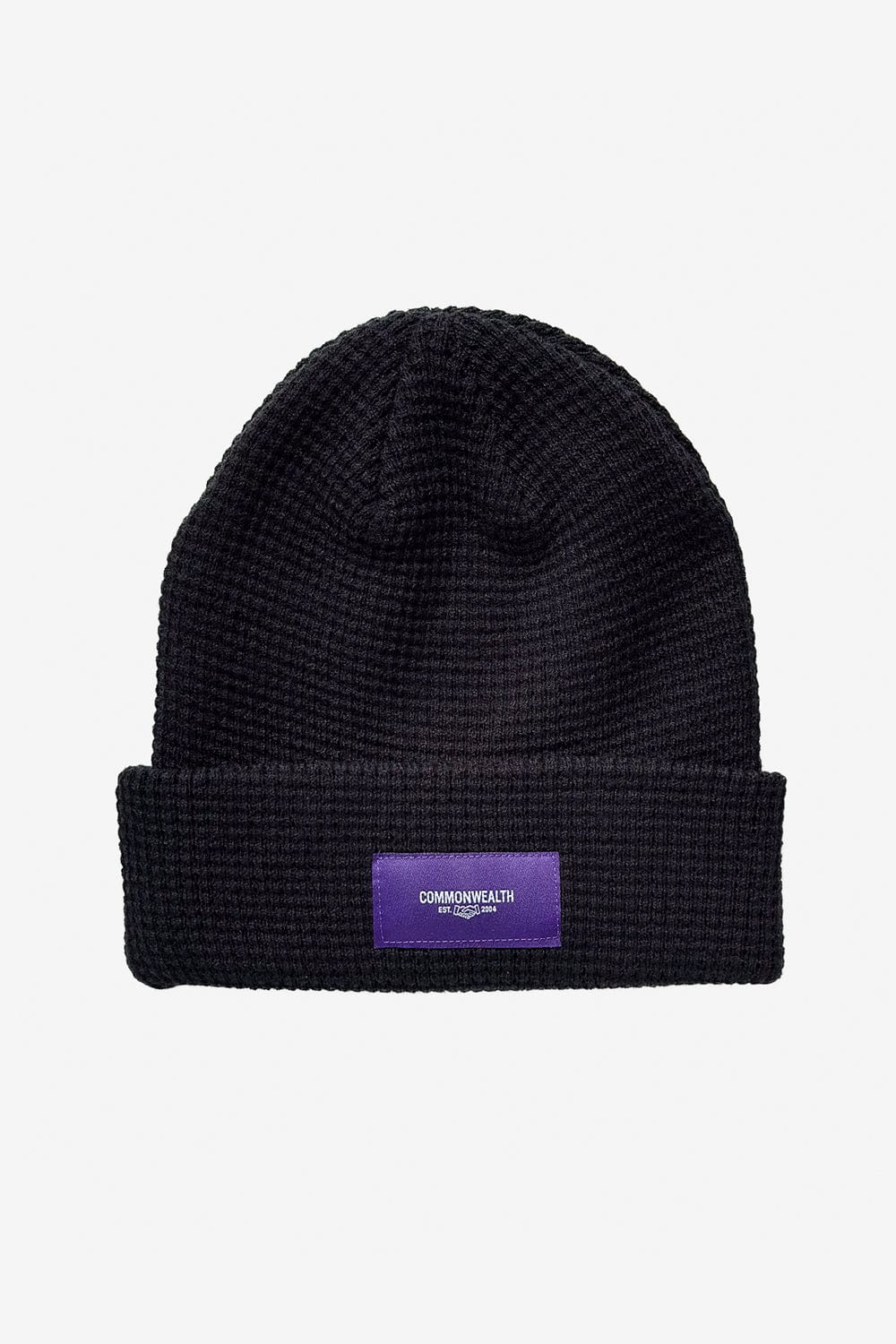 Classic Waffle Beanie