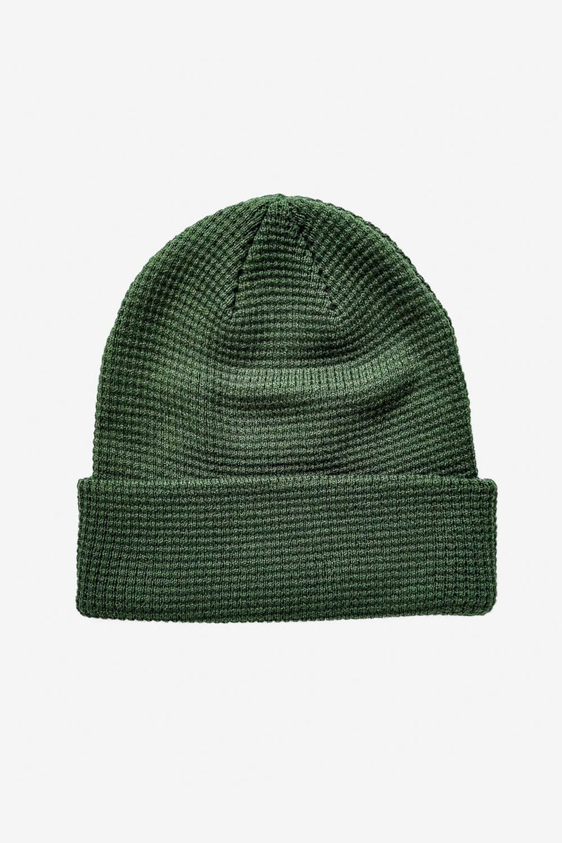 Classic Waffle Beanie