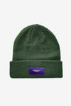 Commonwealth Classic Waffle Beanie (Green)