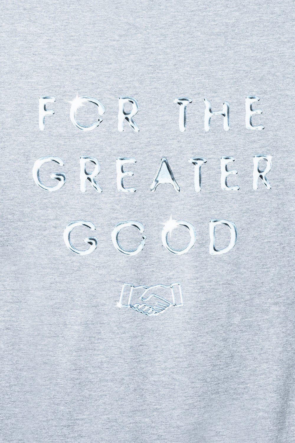 Commonwealth Clientele Longsleeve Tee (Heather Grey)