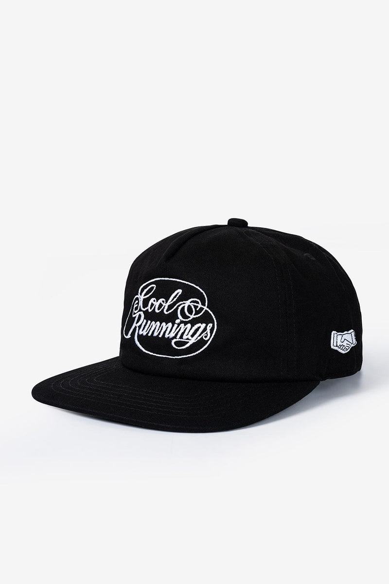 Commonwealth Cool Runnings Hat (Black)