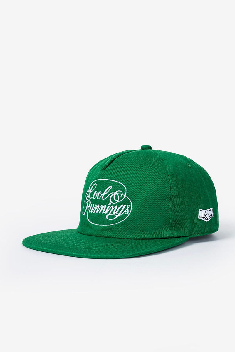 Commonwealth Cool Runnings Hat (Green)
