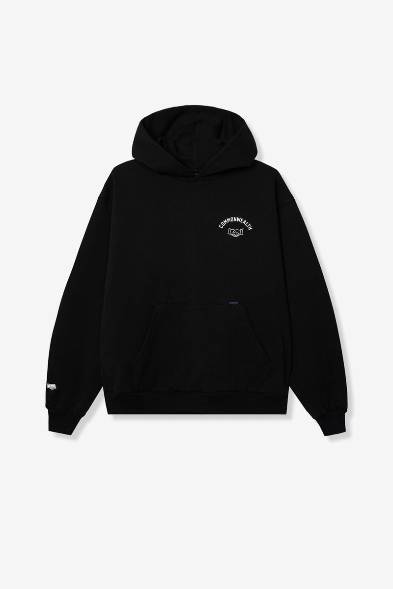 Commonwealth DC Chapter Hoodie (Black)
