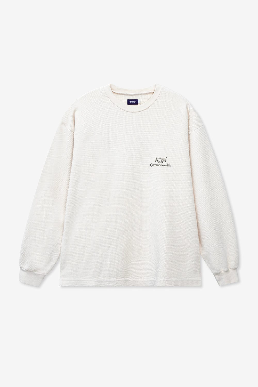 Commonwealth Dealer Thermal Longsleeve (Ecru)