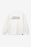 Commonwealth Dealer Thermal Longsleeve (Ecru)