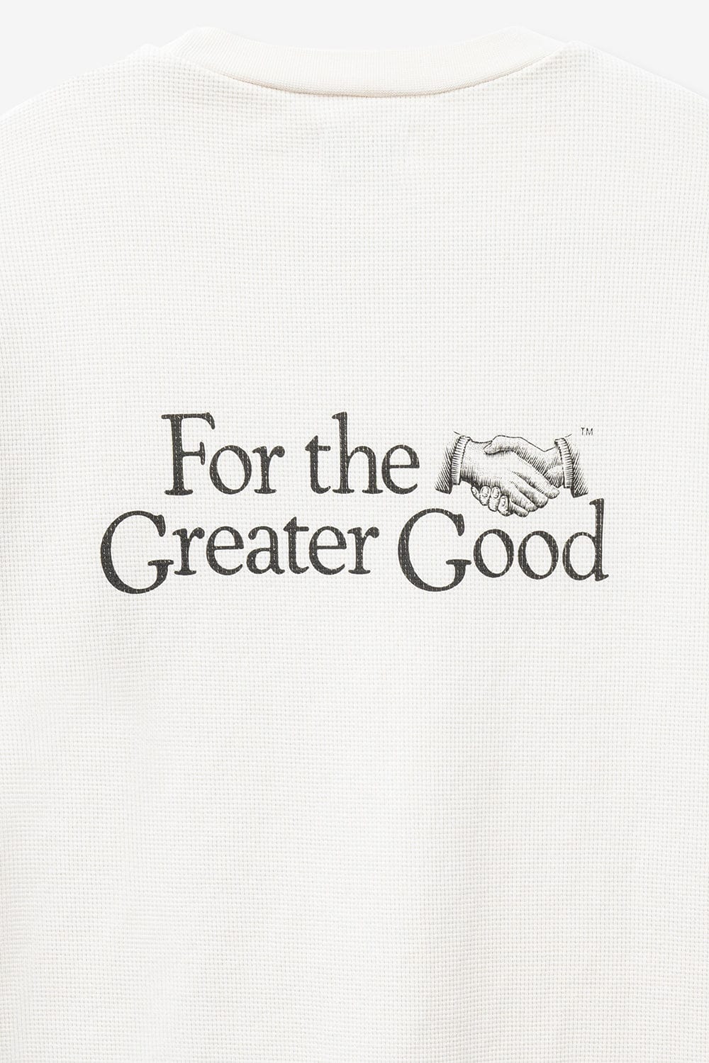 Commonwealth Dealer Thermal Longsleeve (Ecru)