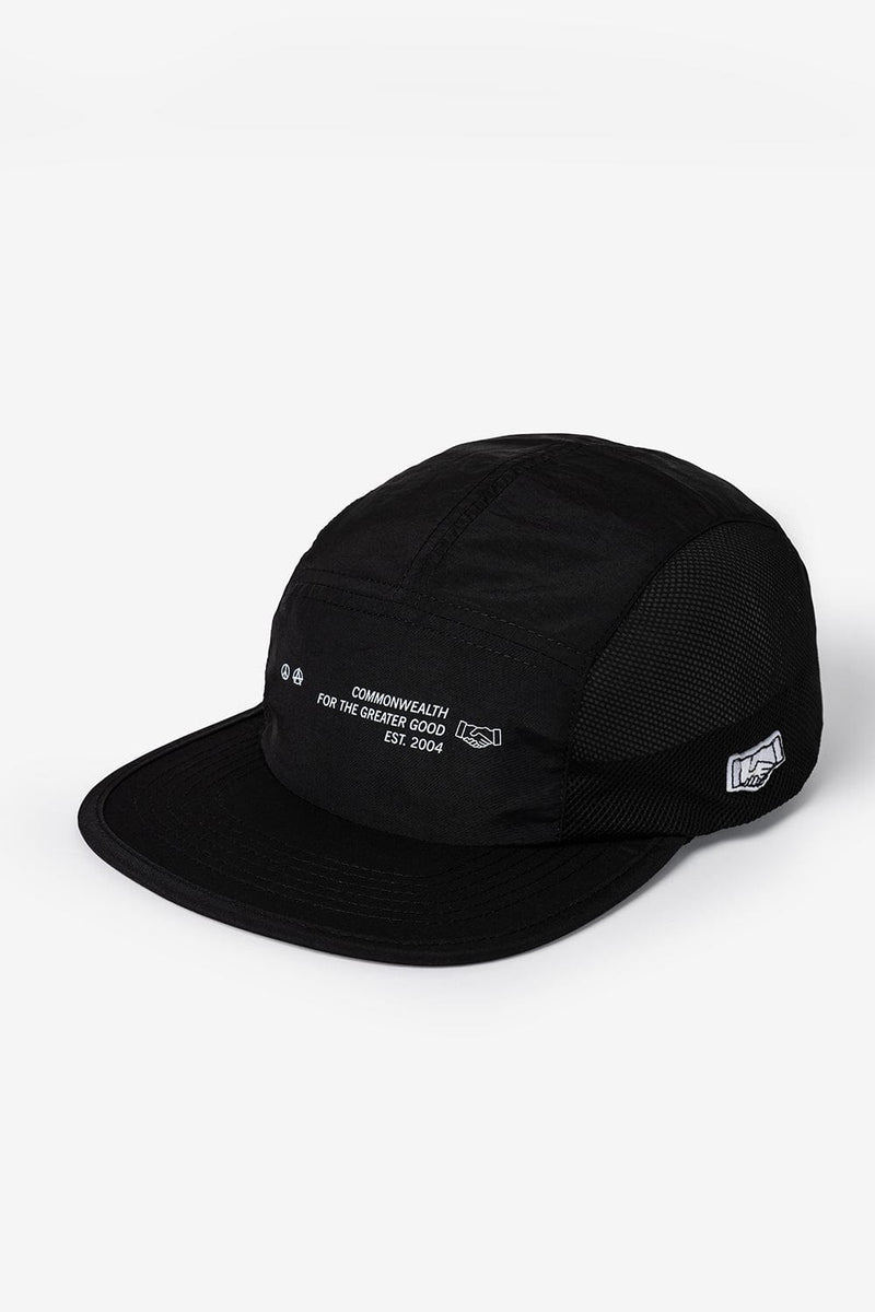 Commonwealth Equipment Hat (Black)