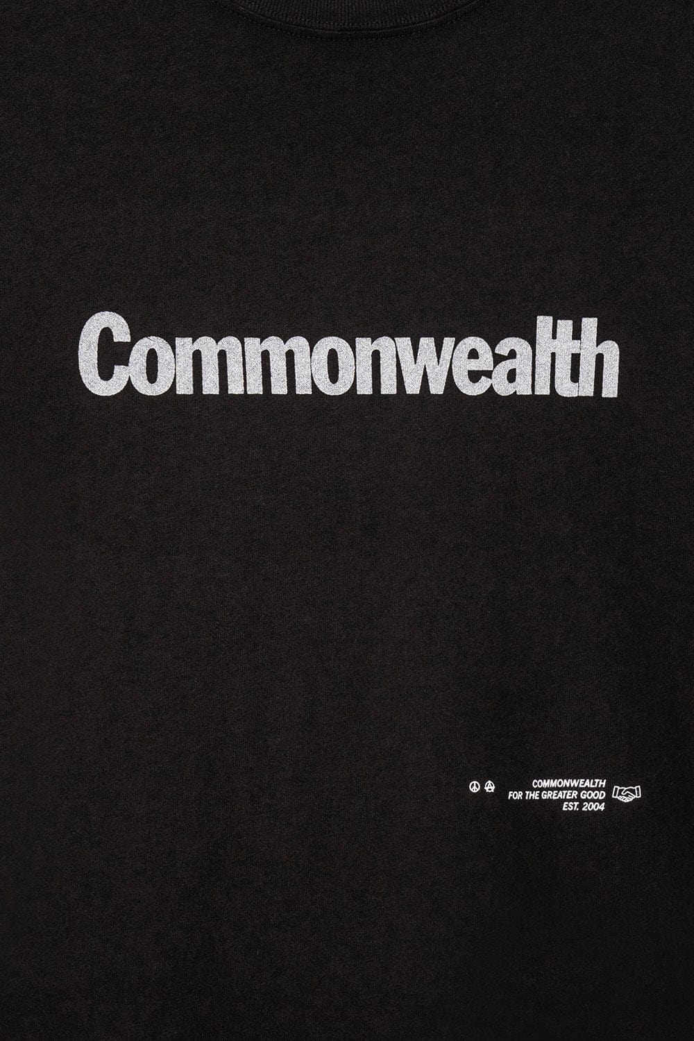 Commonwealth Equipment Tee (White)