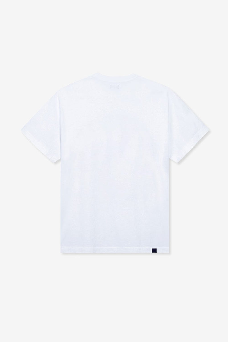 Commonwealth FTGG Script Tee (White)