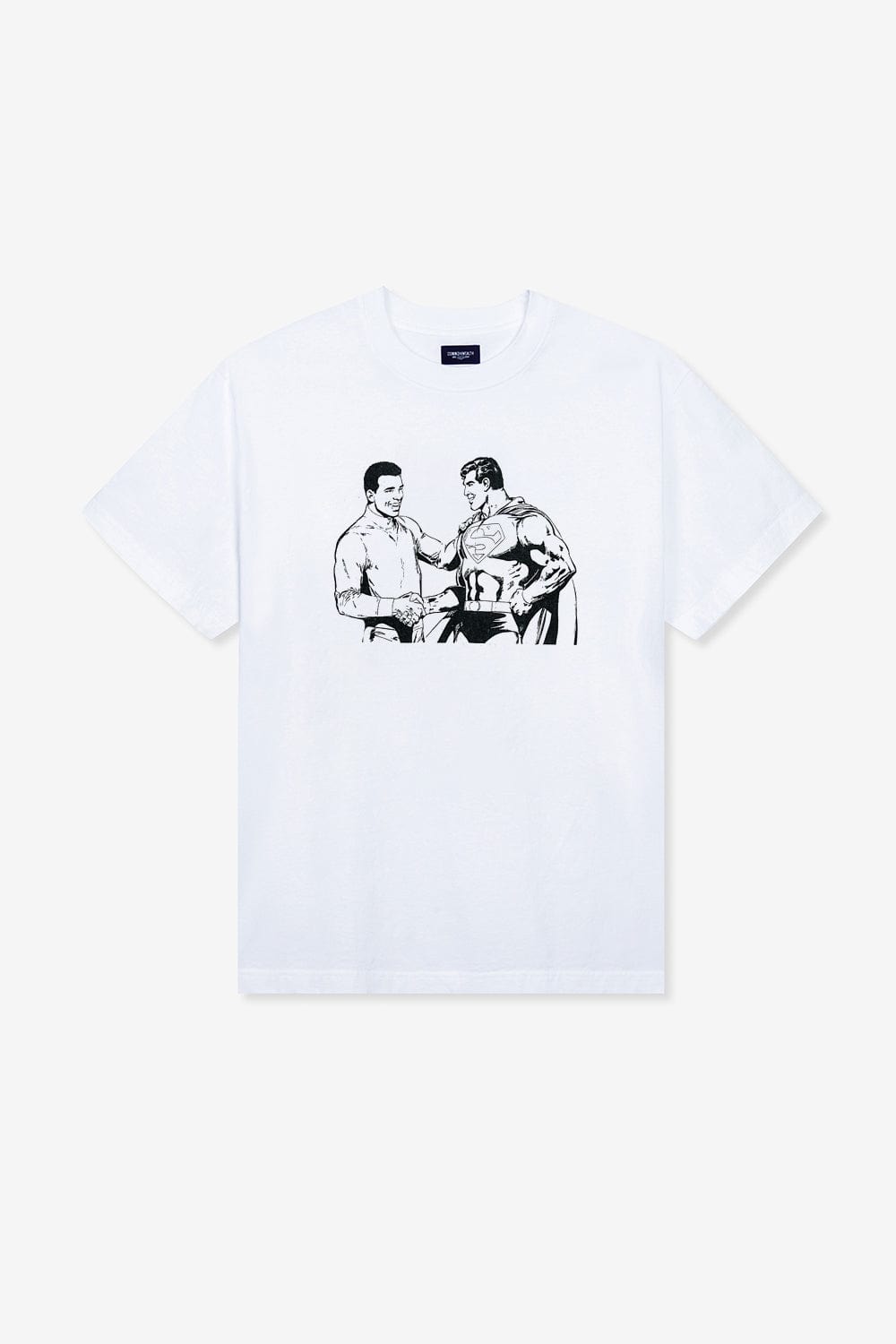 Commonwealth Greatest Tee (White)