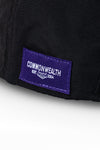 Commonwealth Handshake Patch Hat (Black)