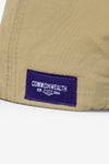 Commonwealth Handshake Patch Hat (Khaki)
