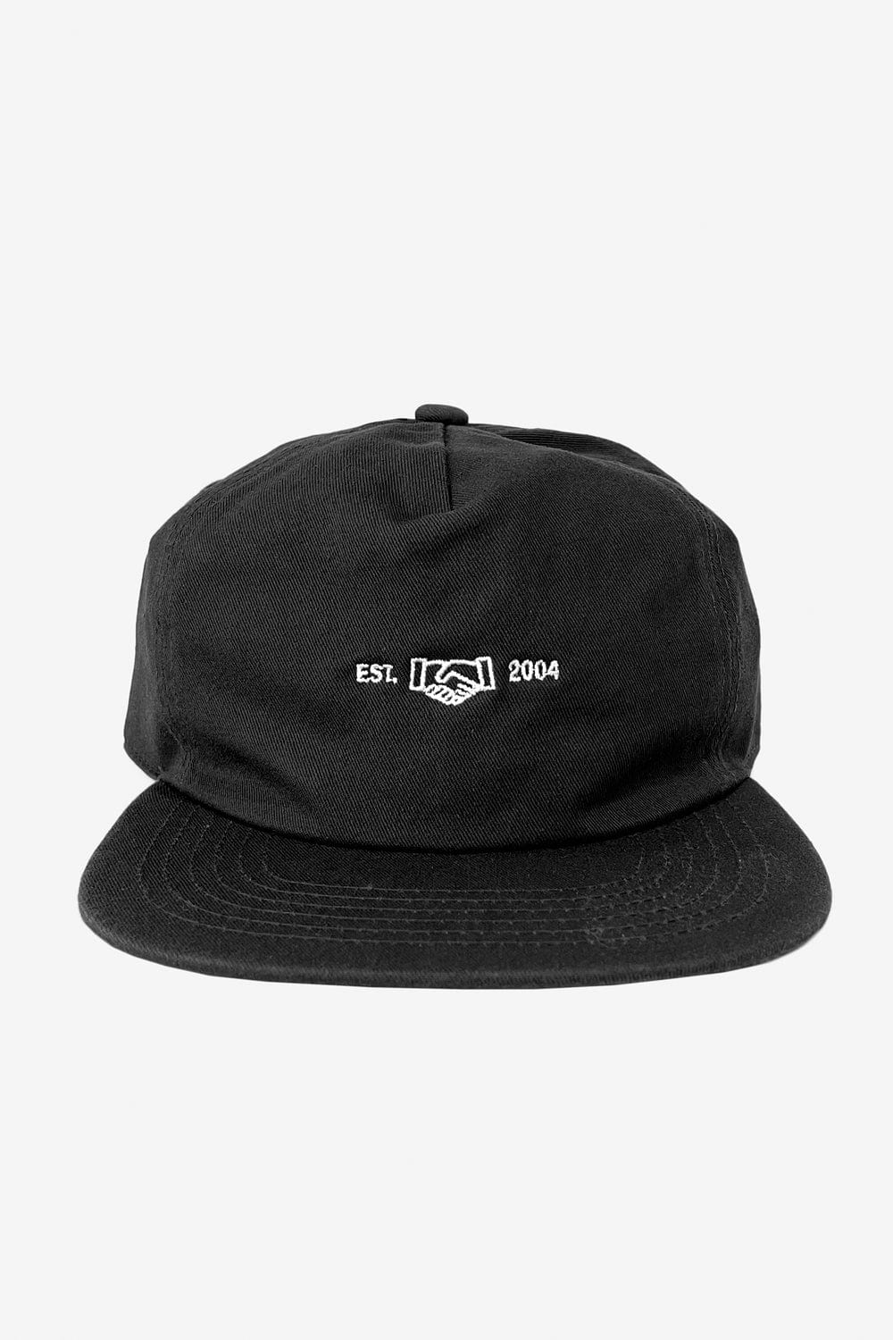 Commonwealth Icon Hat (Black)