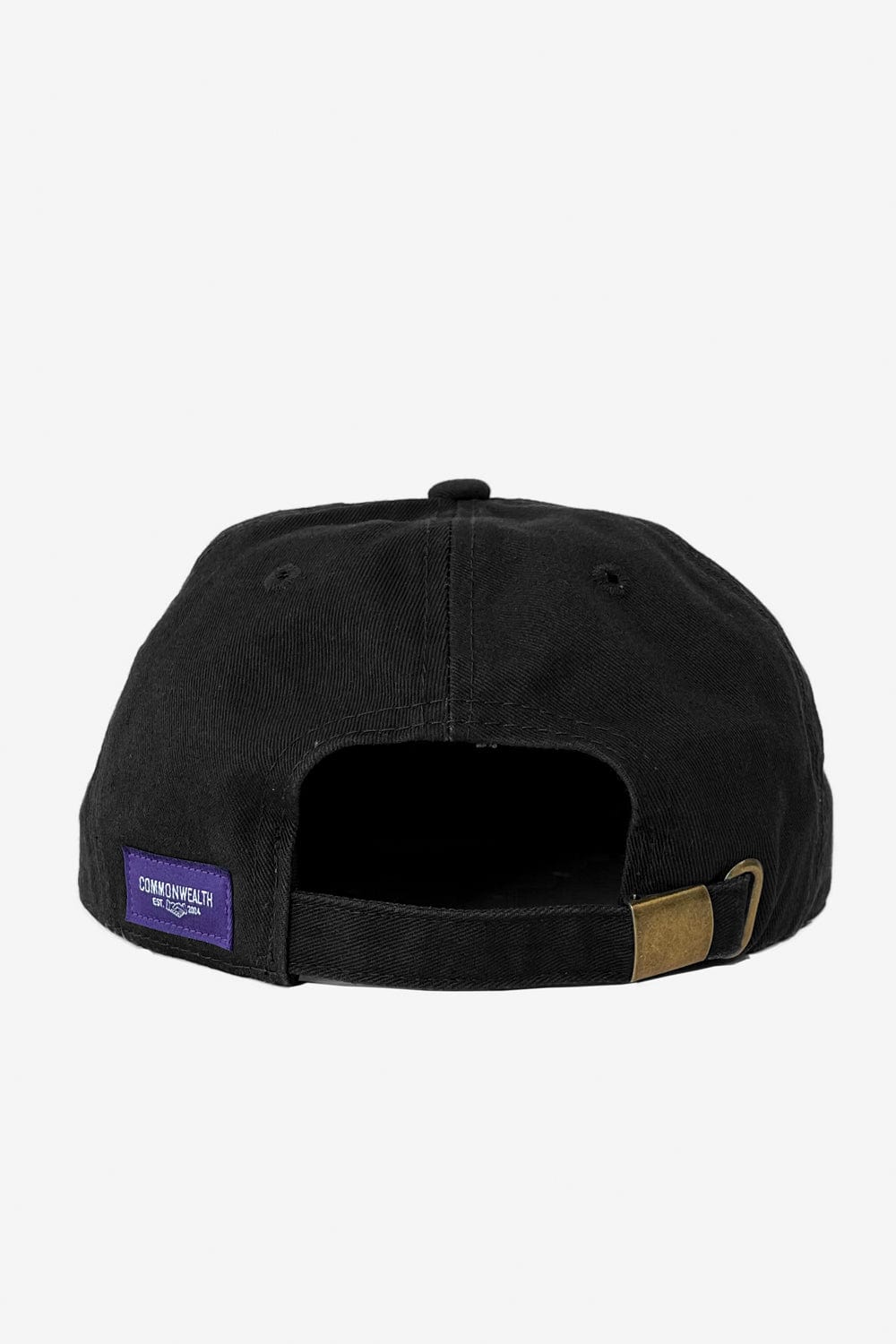 Commonwealth Icon Hat (Black)