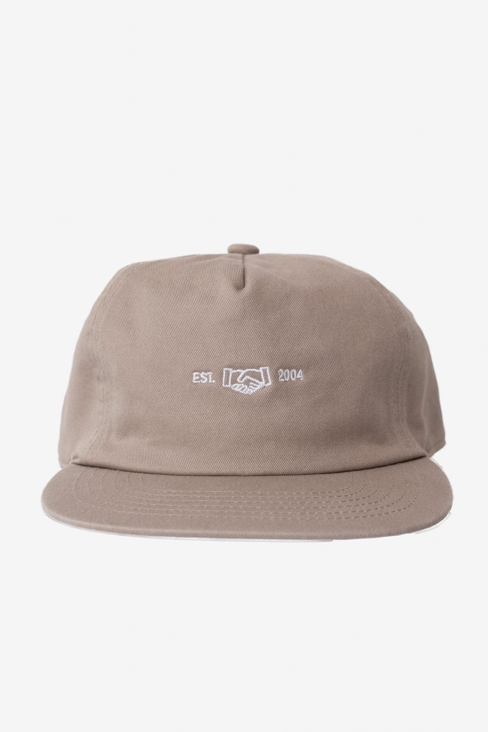 Commonwealth Icon Hat (Khaki)