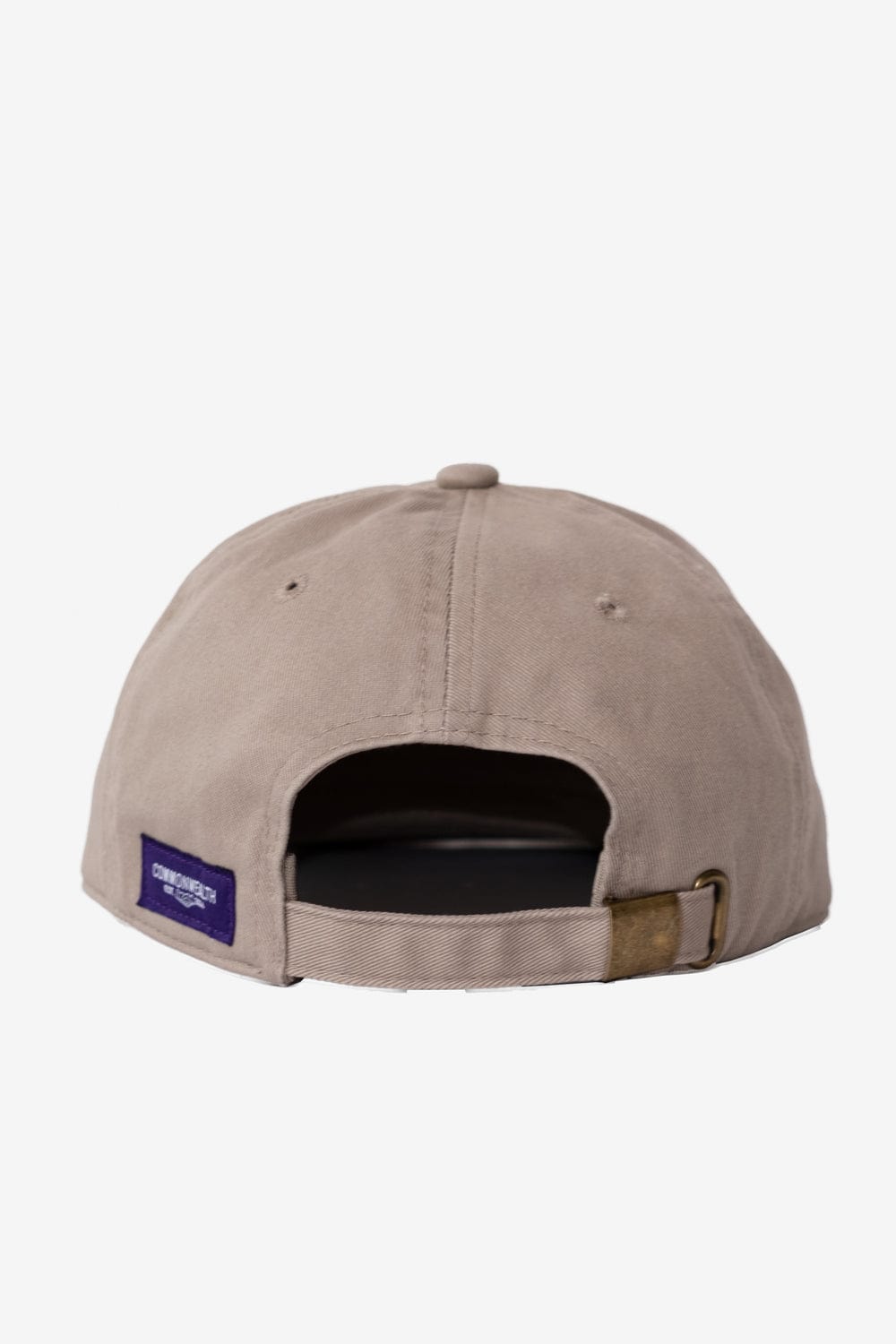 Commonwealth Icon Hat (Khaki)