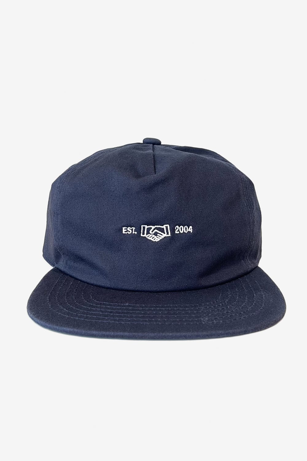 Commonwealth Icon Hat (Navy)