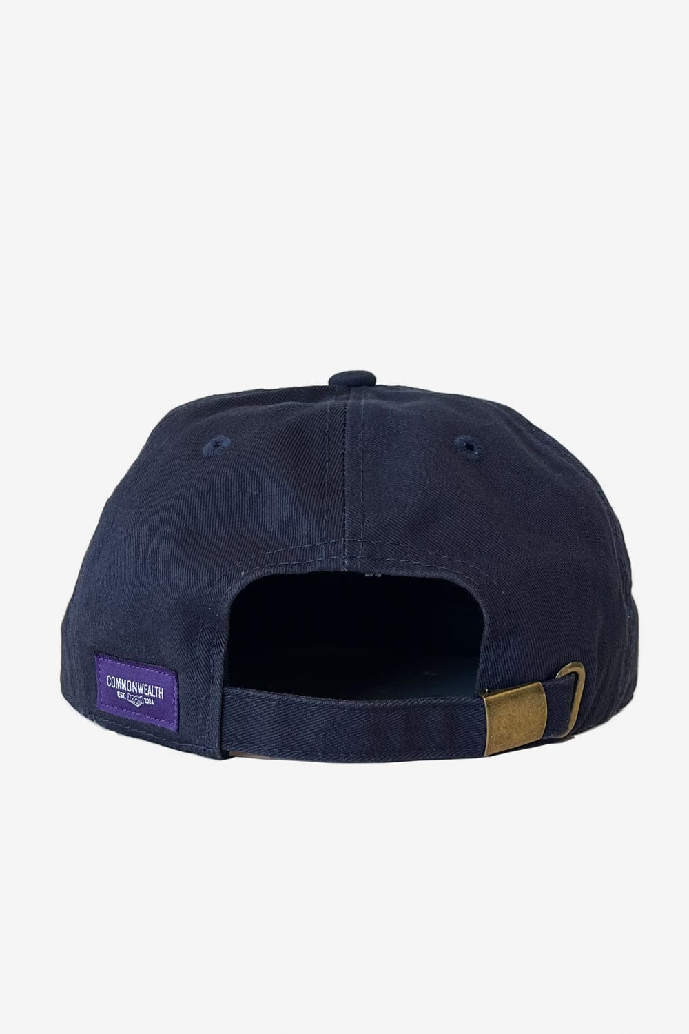 Commonwealth Icon Hat (Navy)