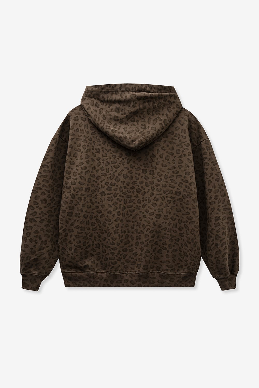 Commonwealth Icon Hoodie (Leopard)