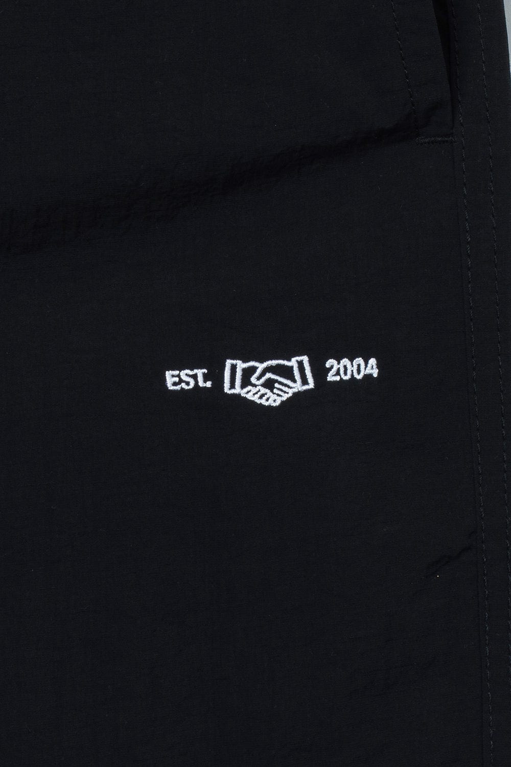 Commonwealth Icon Nylon Pant (Black)