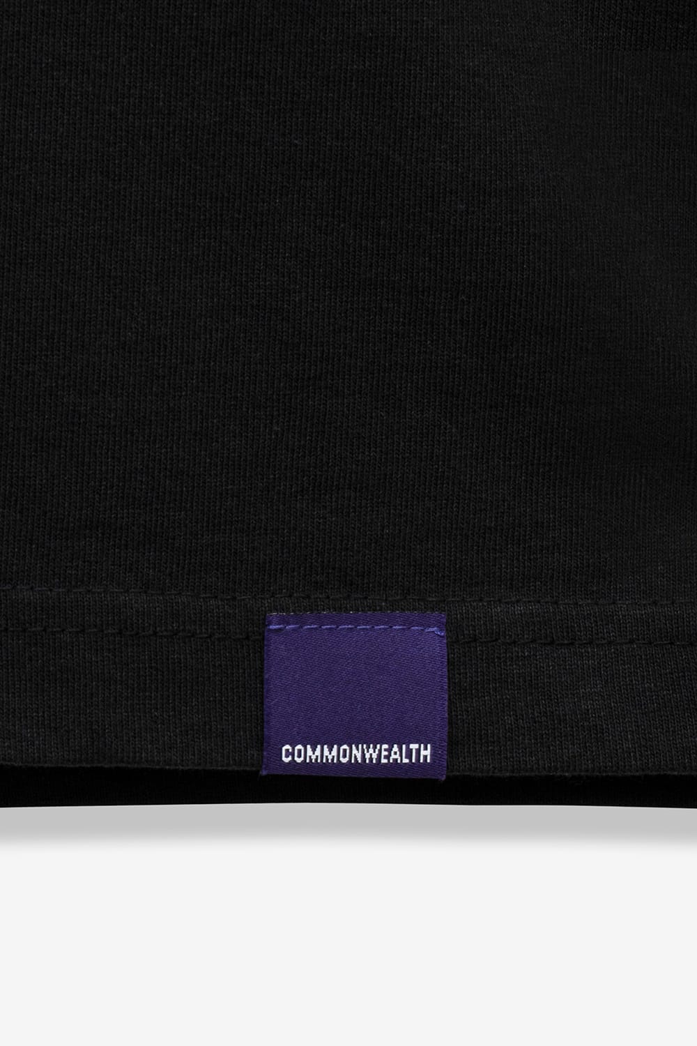 Commonwealth Icon Tee (Black)