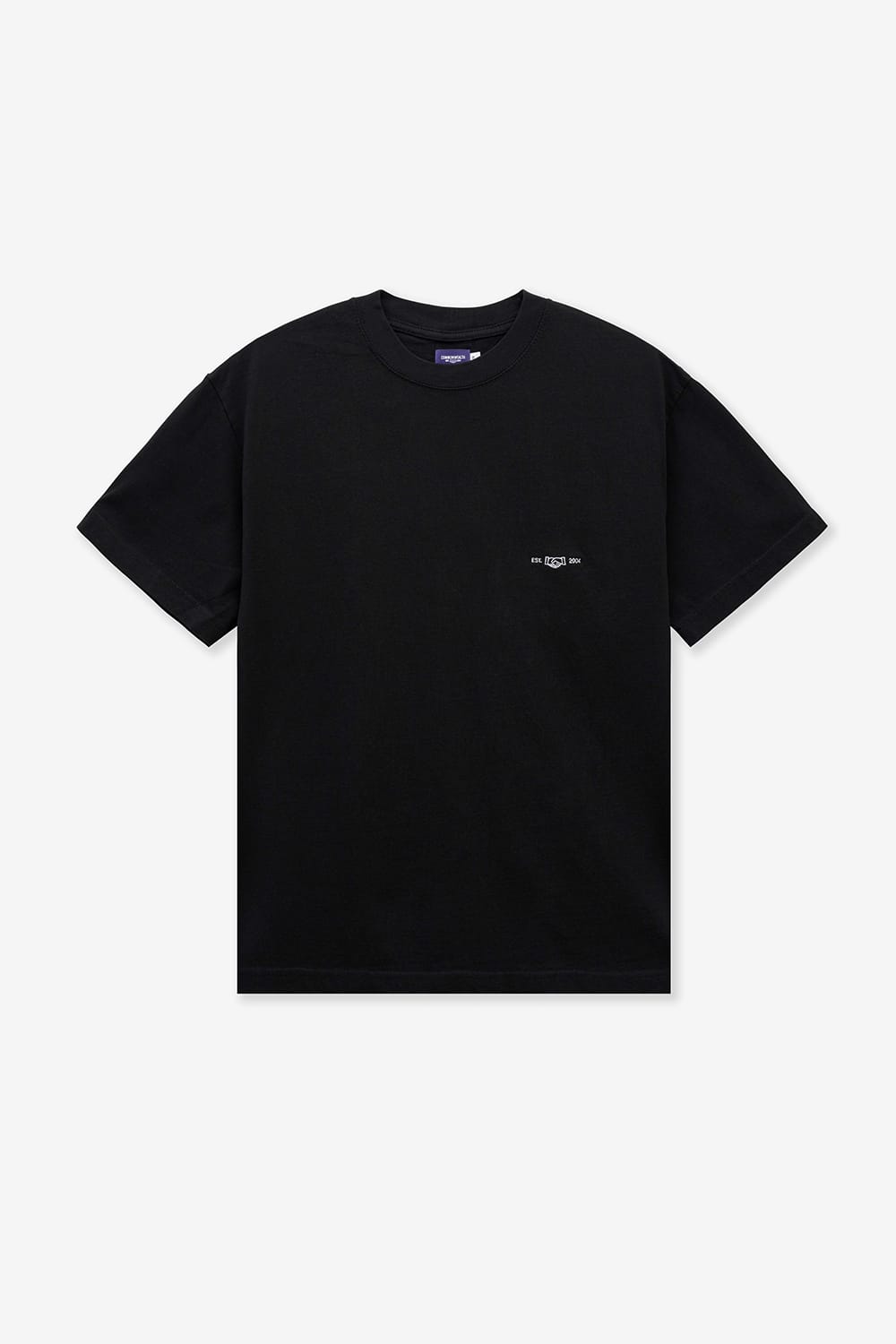 Commonwealth Icon Tee (Black)