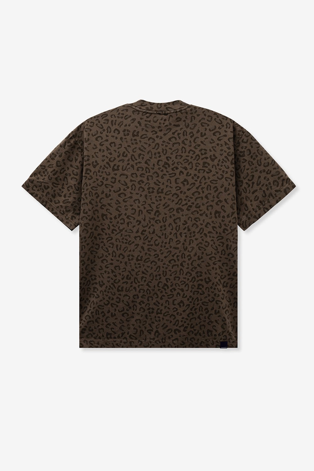 Commonwealth Icon Tee (Leopard)