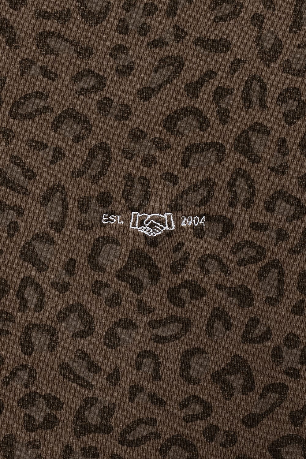 Commonwealth Icon Tee (Leopard)