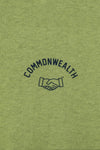 Commonwealth LA Chapter Tee (Leaf Green)