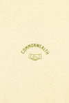 Commonwealth LA Chapter Tee (Light Yellow)