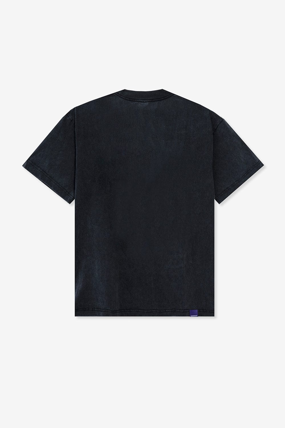 Commonwealth Oceanfront Tee (Washed Black)