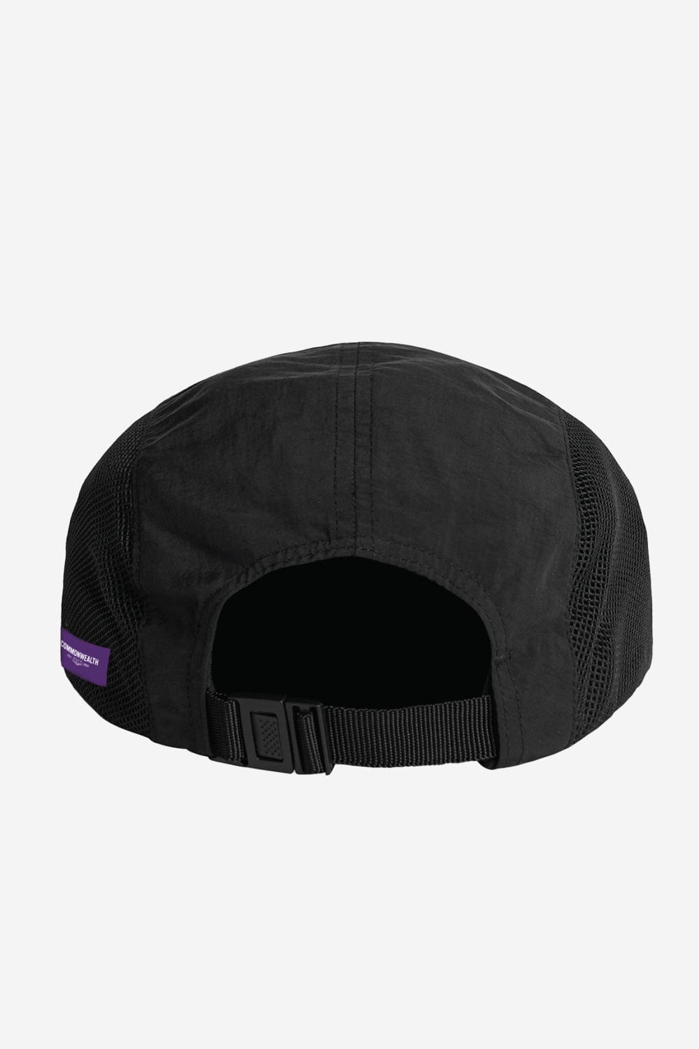 Commonwealth Pacer Hat (Black)