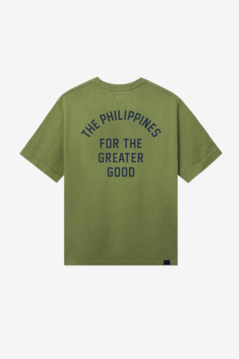Commonwealth PH Chapter Tee (Leaf Green)