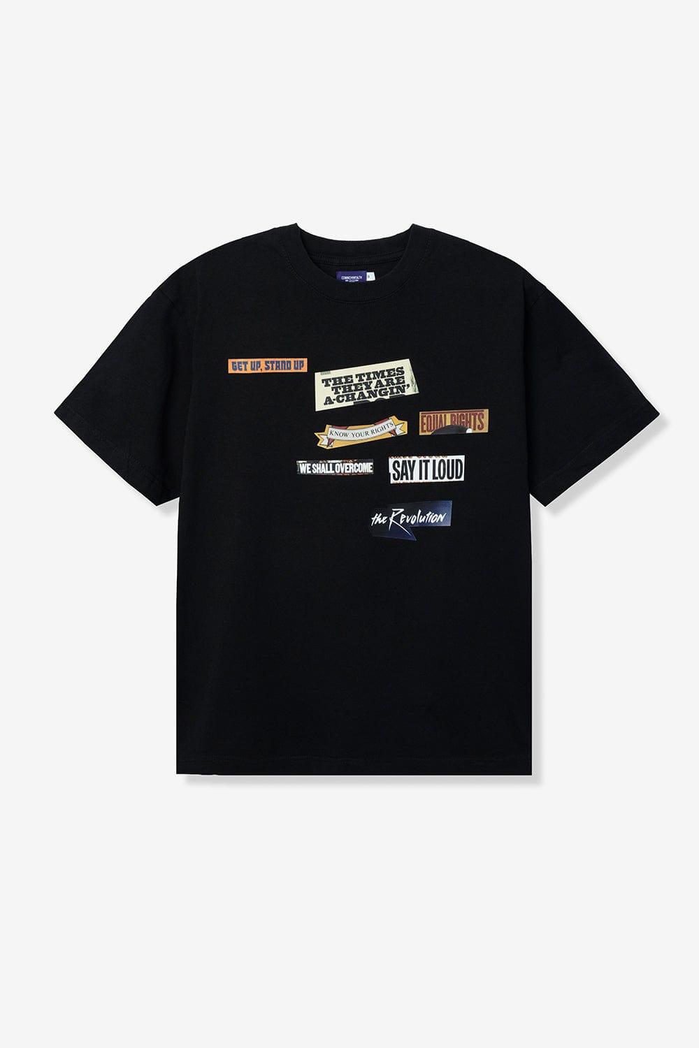 Commonwealth Rebel Music Tee (Black)