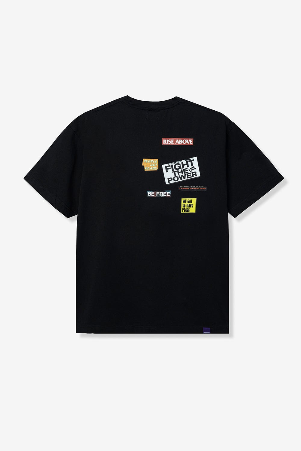 Commonwealth Rebel Music Tee (Black)