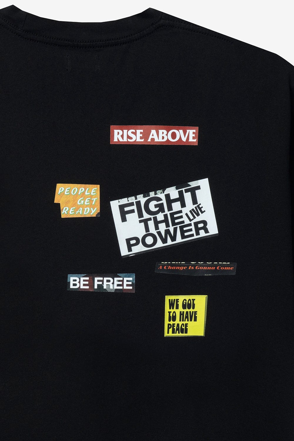 Commonwealth Rebel Music Tee (Black)