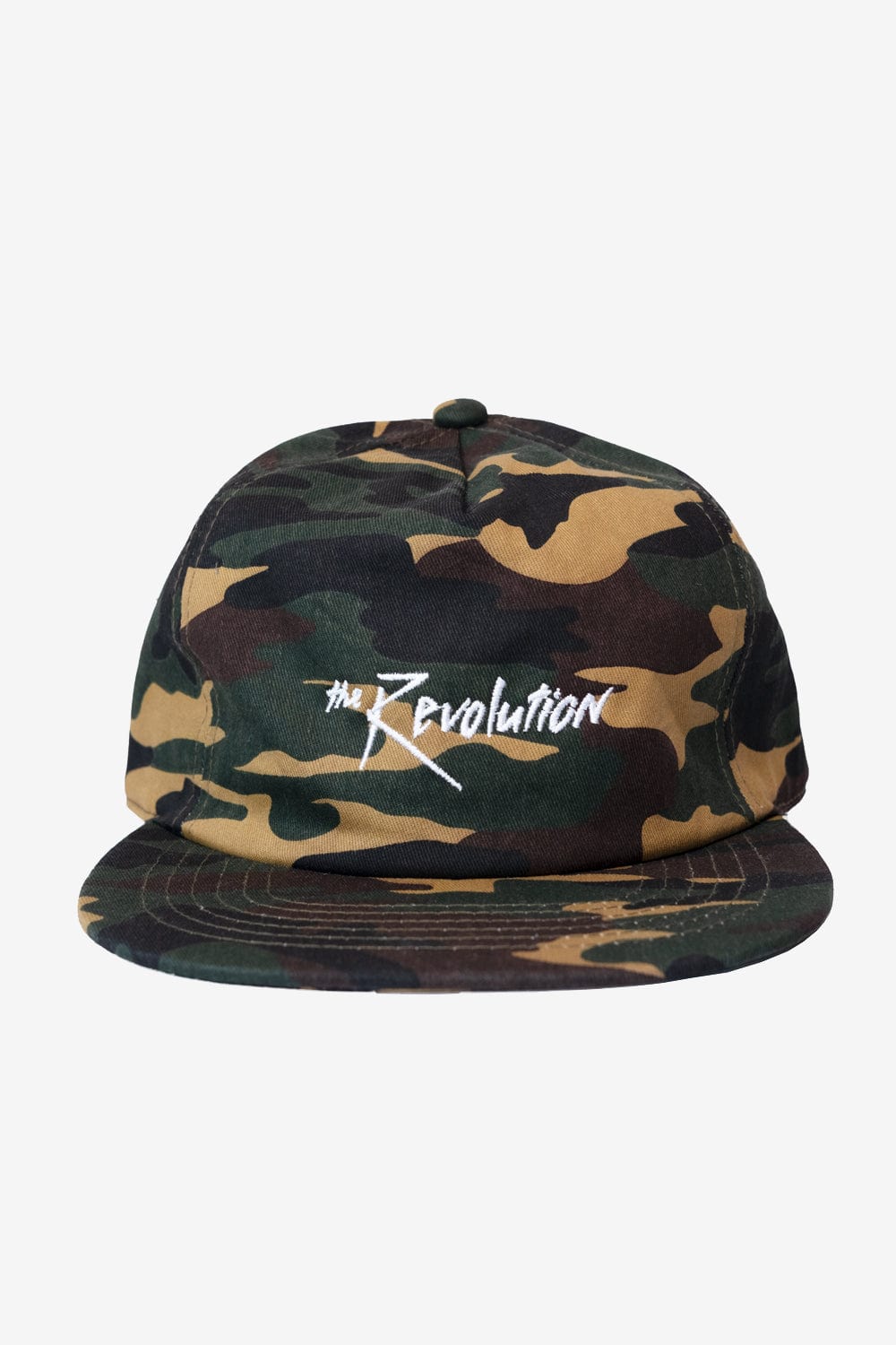 Commonwealth Revolution Hat (Camo)
