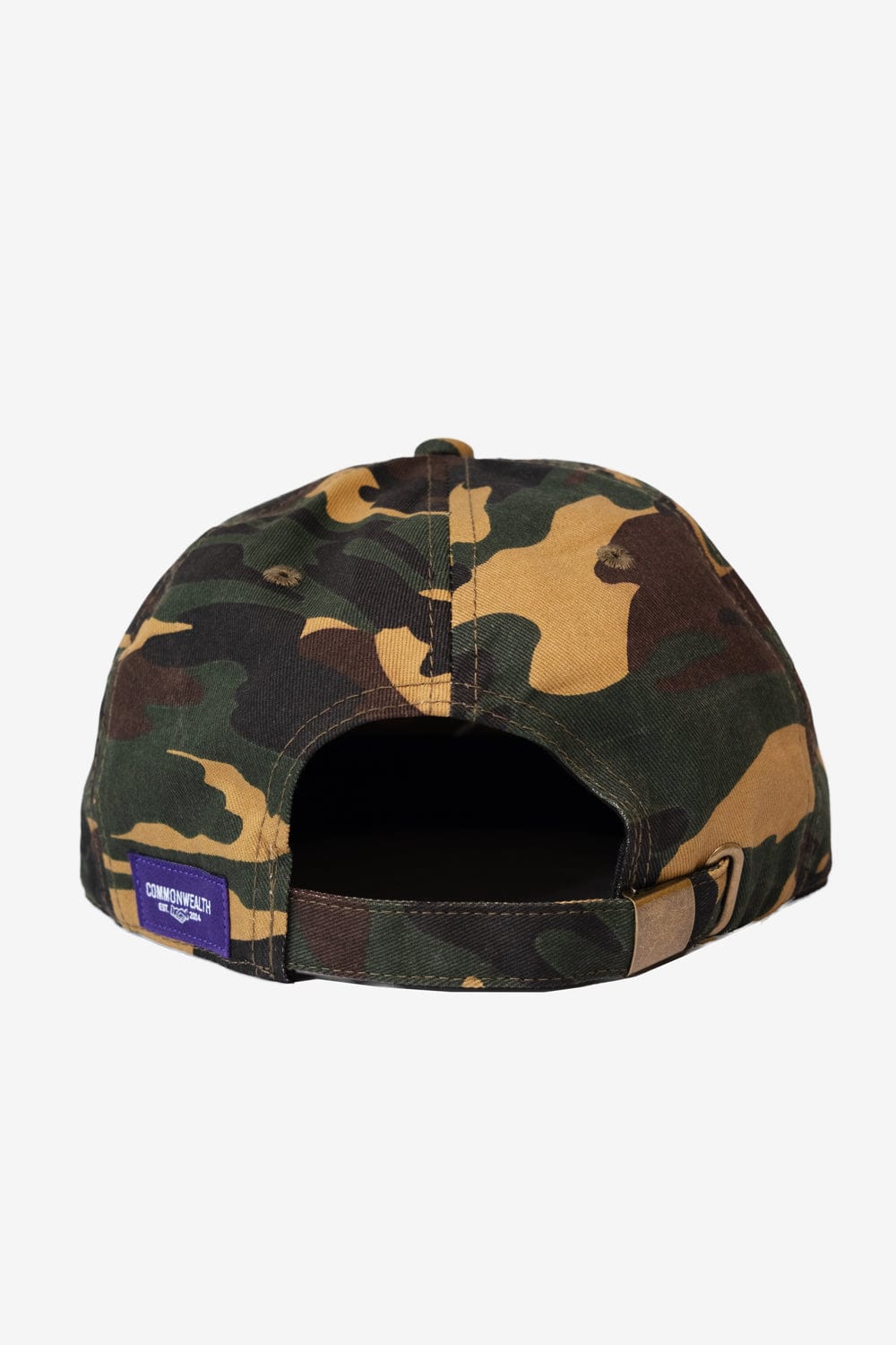 Commonwealth Revolution Hat (Camo)