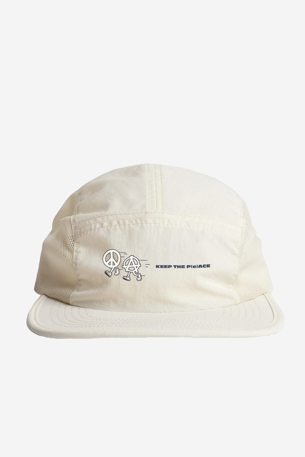 Commonwealth Run Day Hat (Cream)
