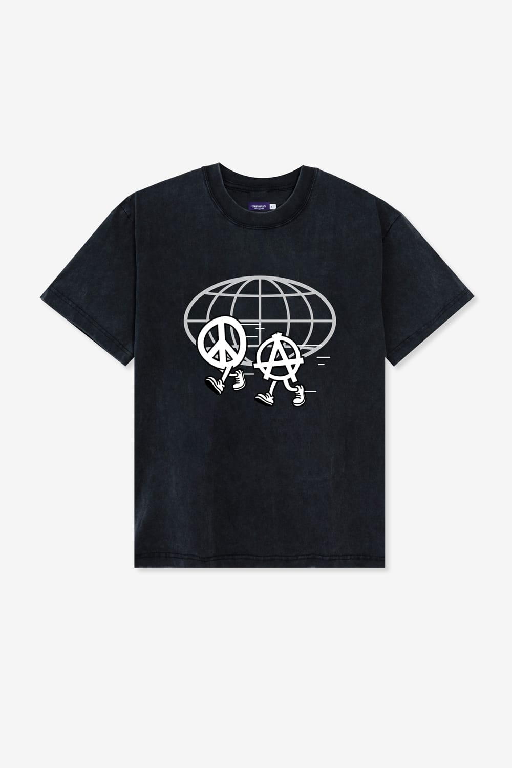 Run Day Tee