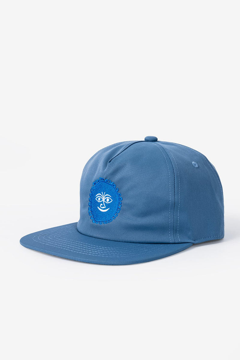 Commonwealth Sunwaves Hat (Light Blue)