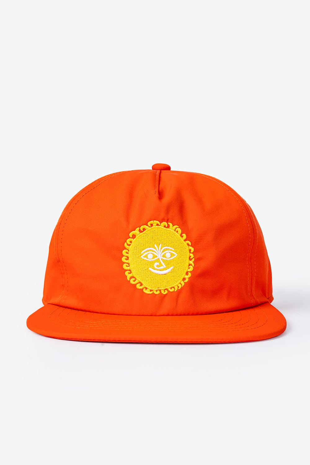 Commonwealth Sunwaves Hat (Orange)