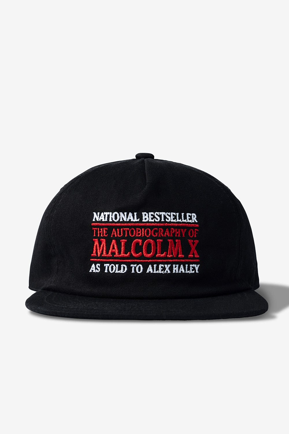 Commonwealth The Autobiography Hat (Black)